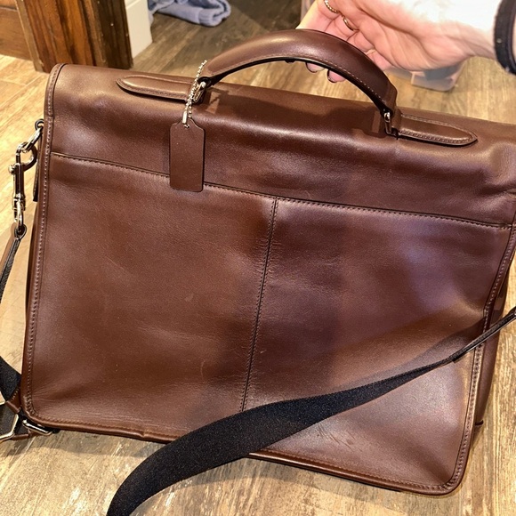 Coach Briefcase​ - Picture 7 of 11